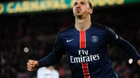 PSG : Quand Zlatan Ibrahimovic s’enflamme… pour lui-même !