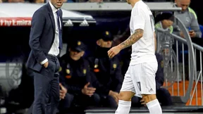 Real Madrid - Polémique : Comment James Rodriguez aurait convaincu Zinedine Zidane…