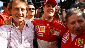 Formule 1 : Ces nouvelles inquiétantes sur l'état de santé de Michael Schumacher...