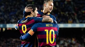 Barcelone : Messi, Suarez, Neymar… La nouvelle statistique incroyable de la MSN !