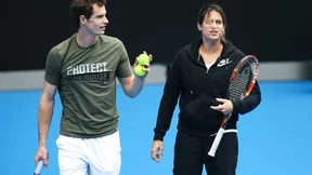 Tennis : Des tensions avec Amélie Mauresmo ? Andy Murray répond !