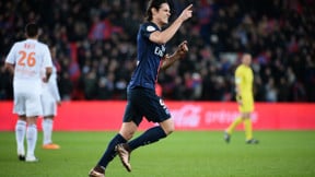 Mercato - PSG : Un club pourrait faire de Cavani sa grande priorité pour l'été prochain !