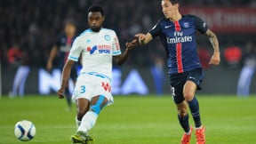 OM/PSG : La petite phrase de Nicolas Nkoulou sur Angel Di Maria à l’approche du choc !