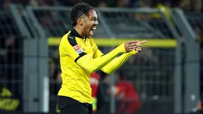 Borussia Dortmund : Ibrahimovic, Suarez, Agüero... Aubameyang se «met dans le lot» !