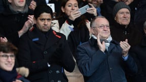 PSG : Jean-Michel Aulas envoie un message fort à Nasser Al-Khelaïfi !