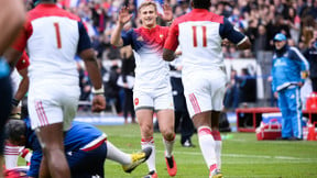 Rugby : Guy Novès commence par une victoire avec le XV de France !