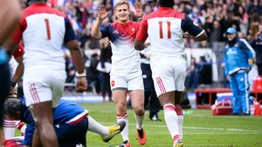 Rugby : Guy Novès commence par une victoire avec le XV de France !