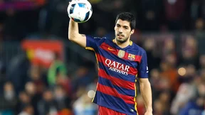 Barcelone : Le président du Barça s'enflamme pour Luis Suarez !
