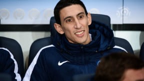 PSG : OM, supporters... Di Maria se livre avant le Classico !