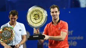 Tennis : Les confidences de Gasquet après son nouveau titre