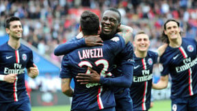 Mercato - PSG : Matuidi lâche un aveu sur l’avenir de Lavezzi...