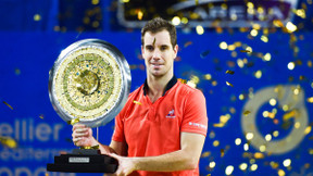 Tennis : Cette surprenante révélation de l’entraîneur de Richard Gasquet !