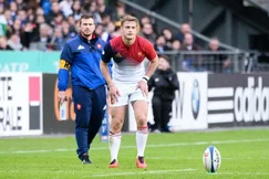 Rugby - XV de France : Les confidences surprenantes de Jules Plisson sur son poste...
