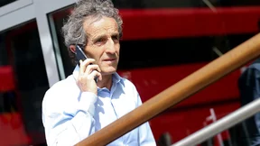 Formule 1 : Alain Prost vole au secours de... Mercedes !
