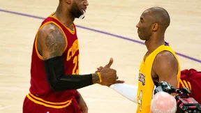 Basket - NBA : Kobe Bryant touché par l’hommage de LeBron James et des Cavaliers