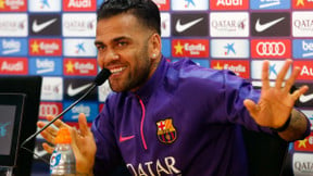 Mercato - Barcelone : Luis Enrique se prononce pour l'avenir de Daniel Alves !