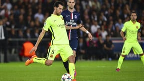 Mercato - PSG : Nouvelle précision de taille dans le dossier Busquets ?