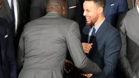 Basket - NBA : Le message de Stephen Curry pour l’anniversaire de Neymar !