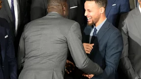 Basket - NBA : Le message de Stephen Curry pour l’anniversaire de Neymar !