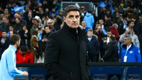 Mercato - OM : Après le match nul contre l’ASSE, Michel «ne se sent pas menacé» !