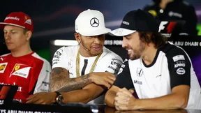 Formule 1 : Fernando Alonso monte au créneau pour Mercedes !