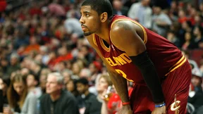 Basket - NBA : Point de non-retour atteint entre Kyrie Irving et les Cavaliers ?