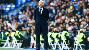 Real Madrid : «Quand Zinedine Zidane parle, tu te tais»