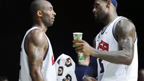 Basket - NBA : LeBron James absent des JO… à cause de Kobe Bryant ?