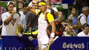 Tennis : Rafael Nadal juge son niveau actuel