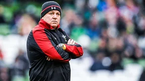 Rugby - XV de France : Le coach gallois félicite le travail de Guy Novès !