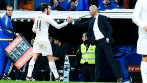 Real Madrid : Zidane fait le point sur la santé de Gareth Bale !