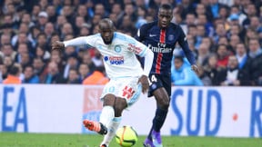 OM/PSG : Lassana Diarra répond aux éloges de Blaise Matuidi !