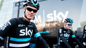 Cyclisme : Pour Chris Froome, «le Tour de France est comme le Saint Graal» !