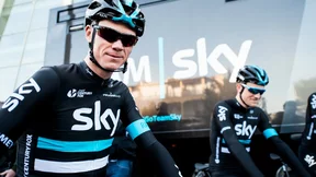 Cyclisme : Pour Chris Froome, «le Tour de France est comme le Saint Graal» !