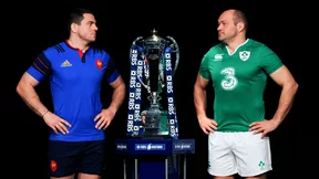 Rugby - XV de France : Le capitaine de l’Irlande s’attend à un match «difficile» face aux Bleus