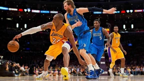 Basket : Quand Kobe Bryant a tenté de recruter une autre star de la NBA