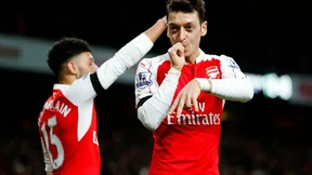 Mercato - Arsenal : L'étonnante sortie d’Özil concernant son avenir... sur Twitter !