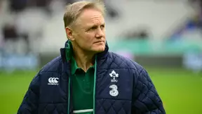 Rugby - XV de France : Les vérités du sélectionneur de l’Irlande après la défaite contre les Bleus !