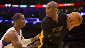 Basket - NBA : Pour cette star des Clippers, Kobe Bryant va «manquer» à la NBA !