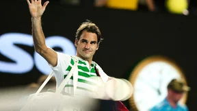 Tennis : Cette joueuse qui rêve de jouer avec... Roger Federer !
