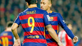 Barcelone : Neymar lâche une précision sur l'énorme penalty de Luis Suarez !