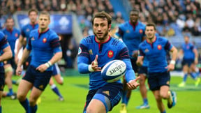 Rugby - XV de France : Maxime Médard revient sur son essai salvateur contre l’Irlande !