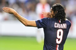 Mercato - PSG : Mourinho prêt à lâcher 45M€ pour Cavani ?