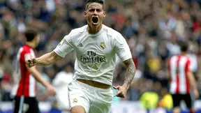 Mercato - Real Madrid : Une clause astronomique de 500M€ pour James Rodriguez ?