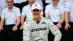 Formule 1 : Michael Schumacher communique sur les réseaux sociaux !