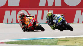 Moto : La polémique entre Valentino Rossi et Marc Marquez n’est toujours pas terminée !