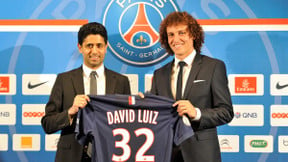 Mercato - PSG : Quand David Luiz valide son transfert de Chelsea au PSG…