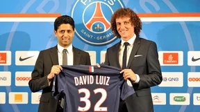 Mercato - PSG : Quand David Luiz valide son transfert de Chelsea au PSG…