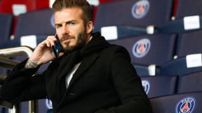 PSG - Insolite : QSI pourrait miser gros sur le nouveau club.. de Beckham !