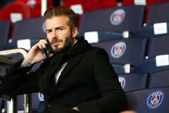 PSG - Insolite : QSI pourrait miser gros sur le nouveau club.. de Beckham !